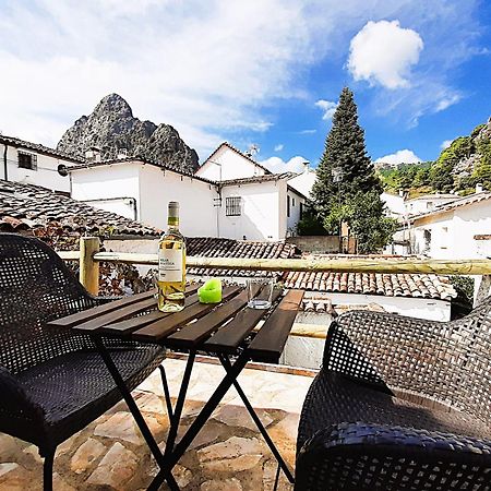 Casa Rural La Parra Grazalema Luaran gambar