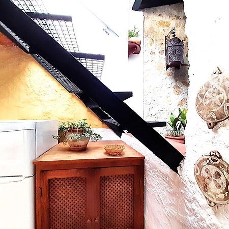 Casa Rural La Parra Grazalema Luaran gambar