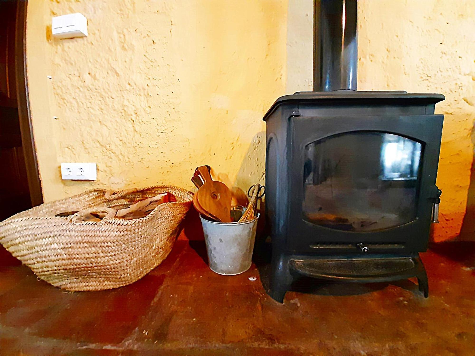 Casa Rural La Parra Grazalema Luaran gambar