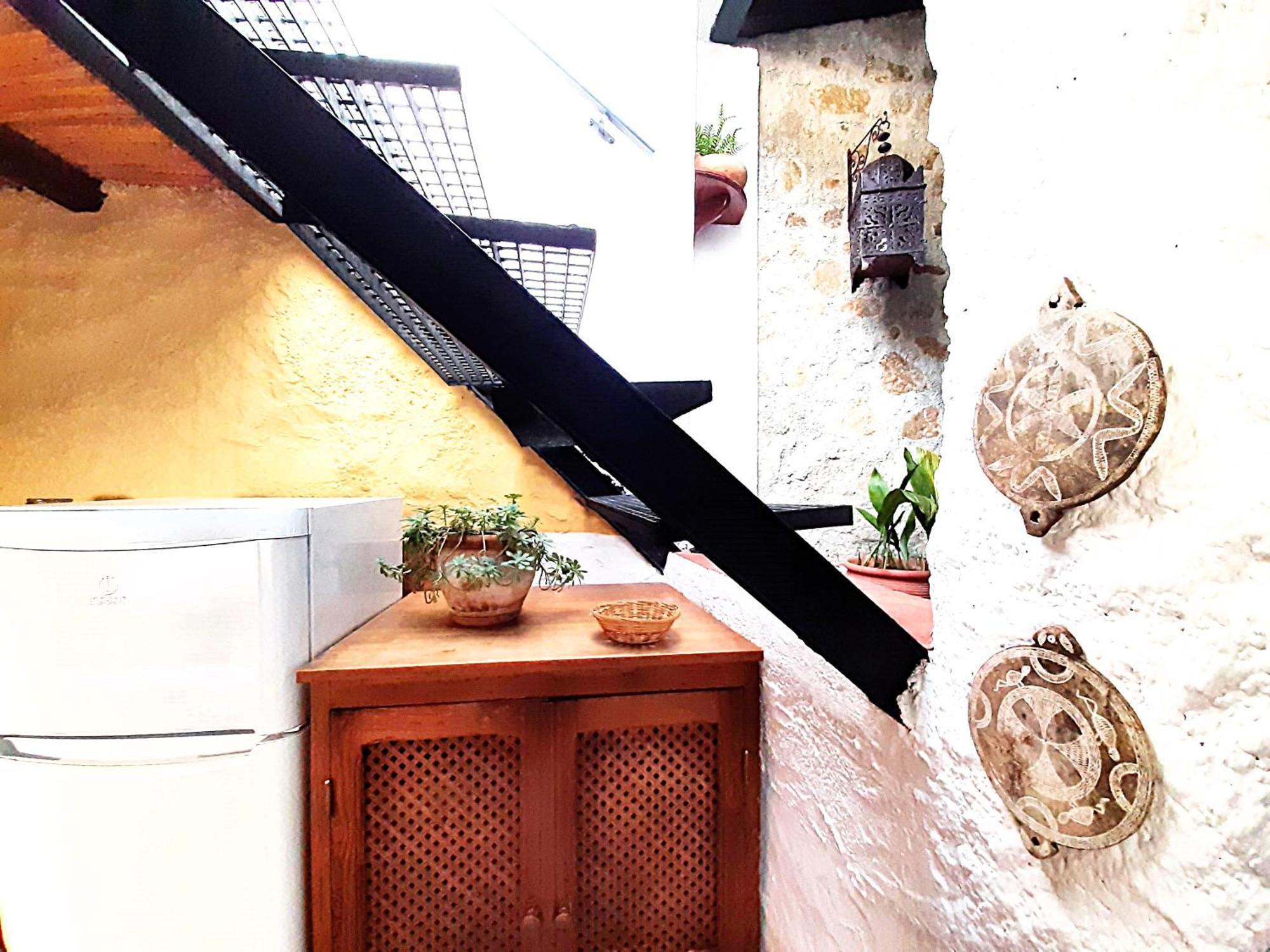 Casa Rural La Parra Grazalema Luaran gambar