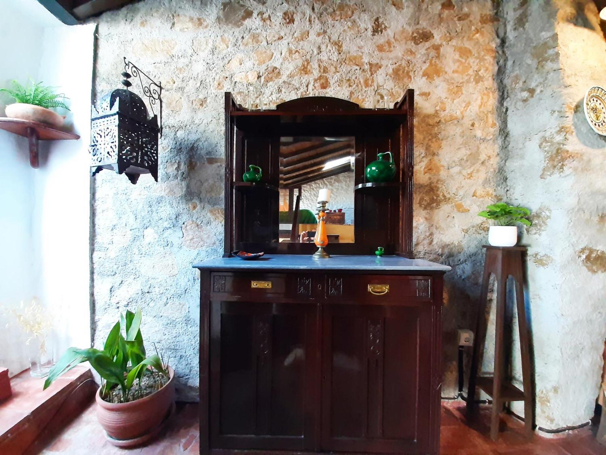 Casa Rural La Parra Grazalema Luaran gambar