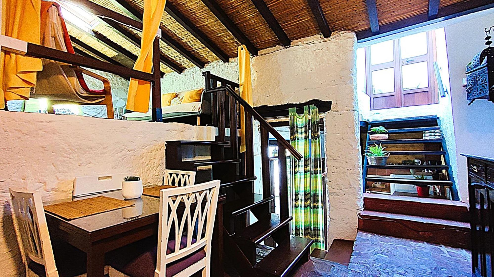 Casa Rural La Parra Grazalema Luaran gambar
