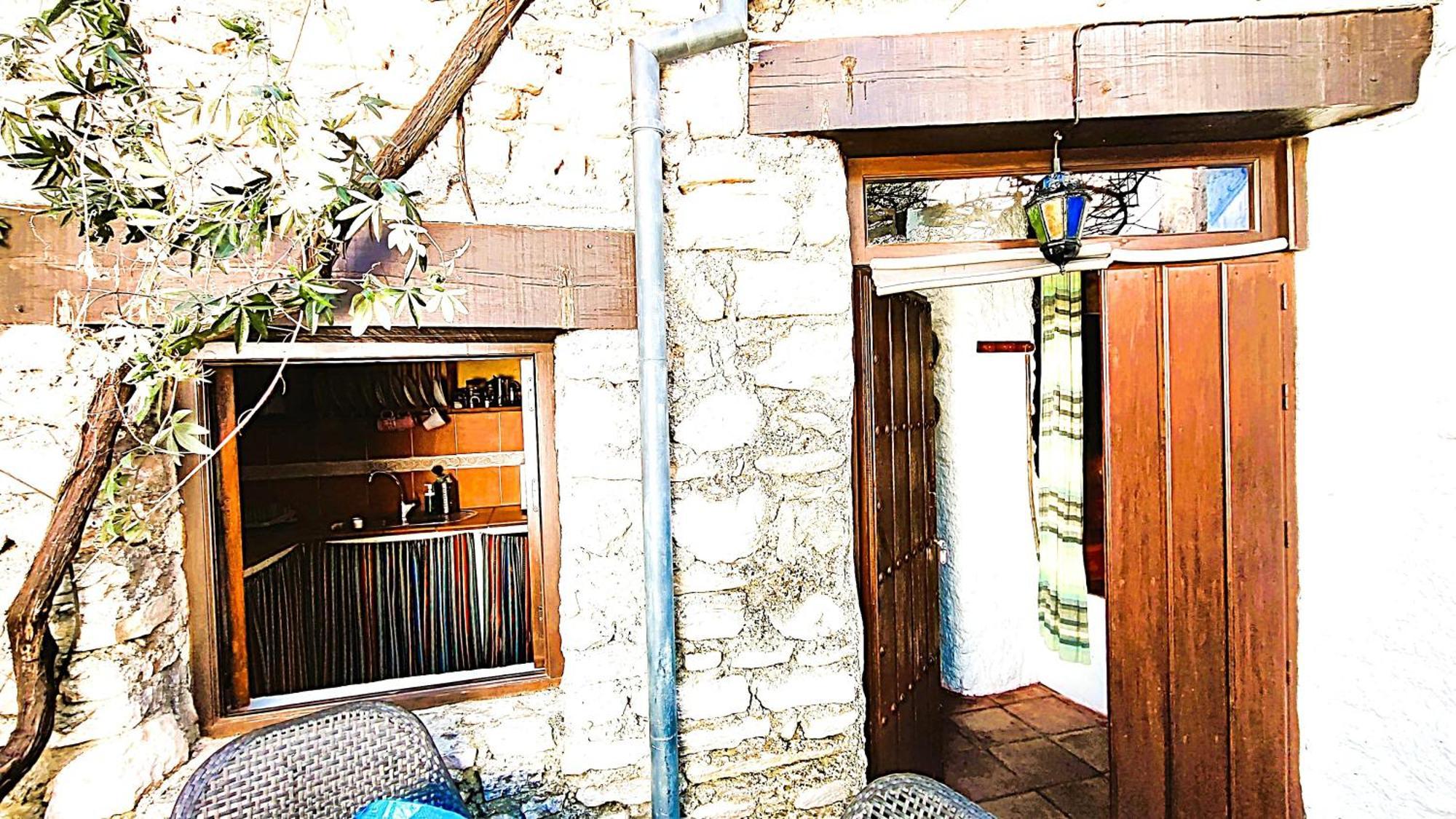 Casa Rural La Parra Grazalema Luaran gambar