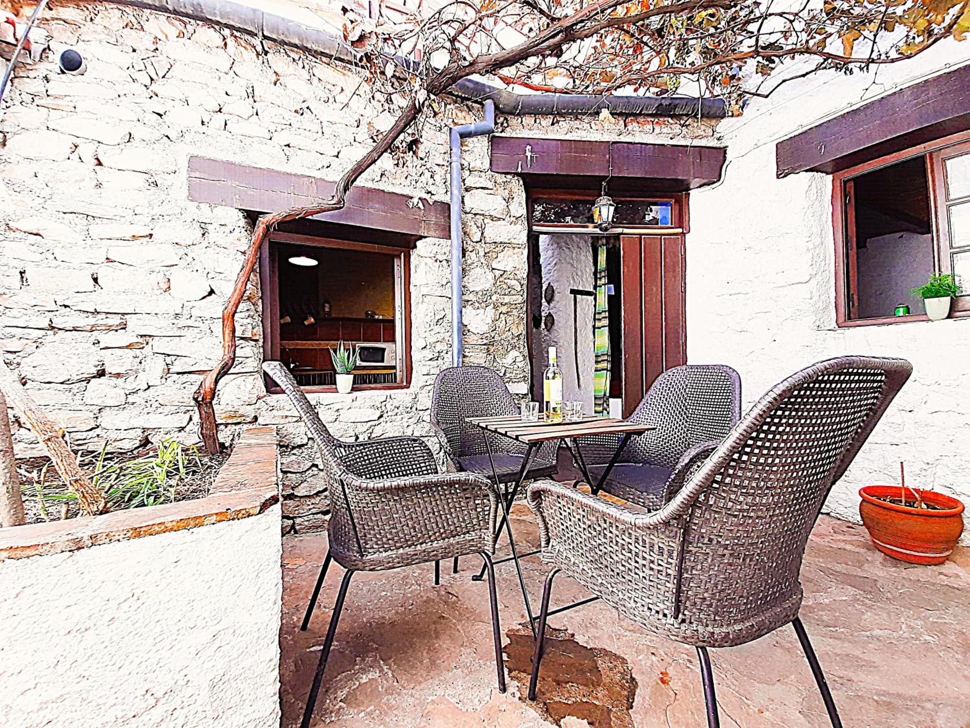 Casa Rural La Parra Grazalema Luaran gambar