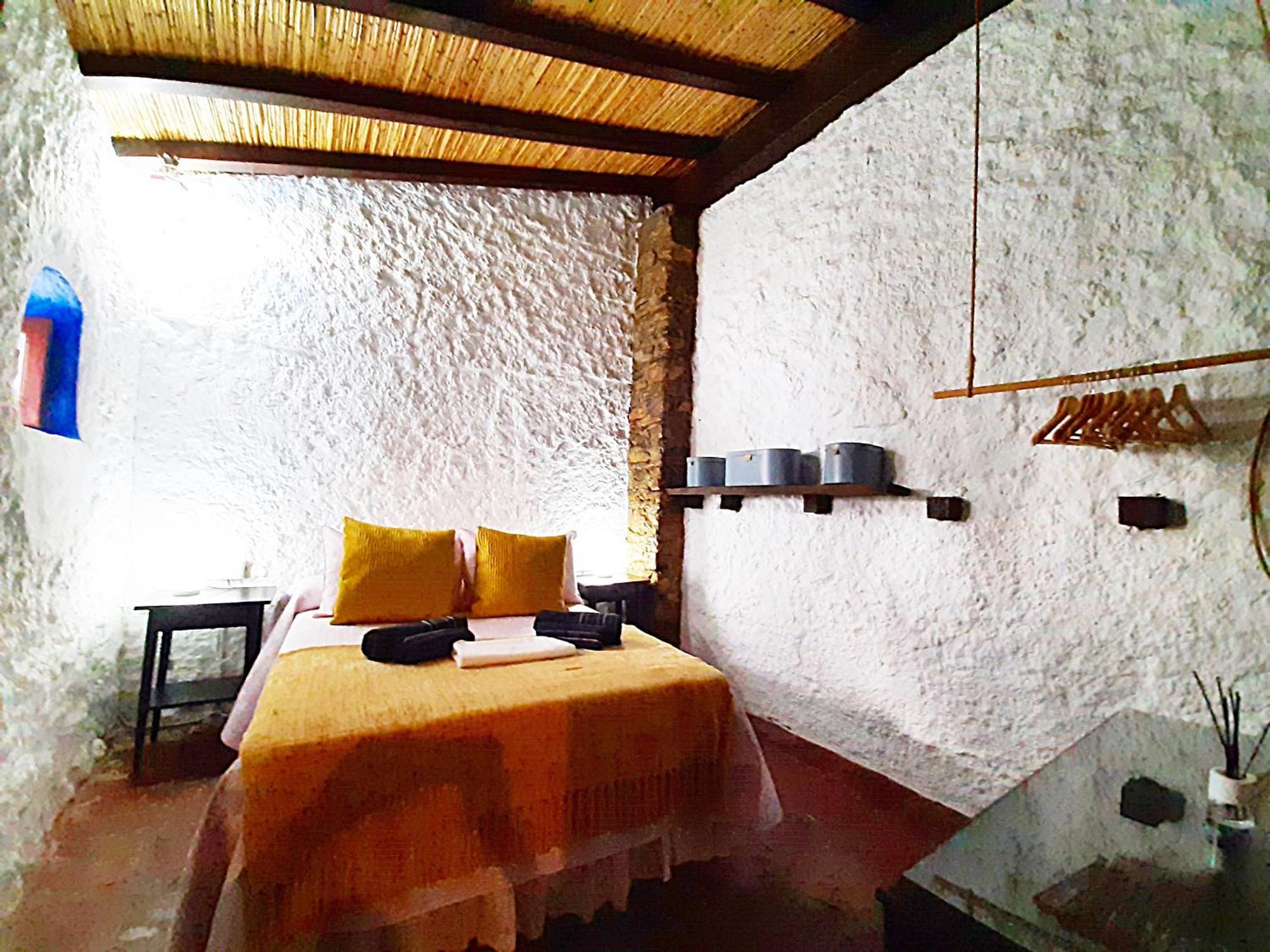 Casa Rural La Parra Grazalema Luaran gambar
